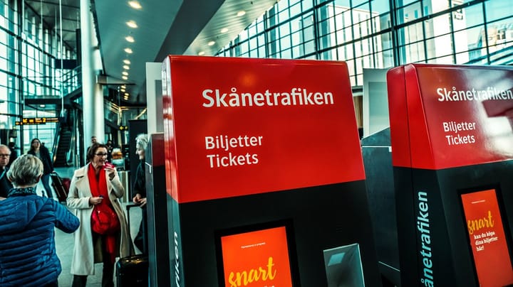 Mens Danmarks kollektive transport er i krise, blomstrer passagertallene i Skåne. Her er forklaringen 