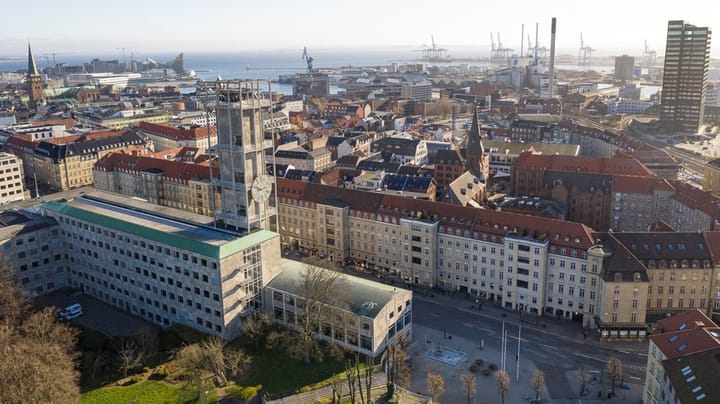 SF i Aarhus: Vi har indført en lokal CO2-afgift, fordi Christiansborg nøler med ny lovgivning