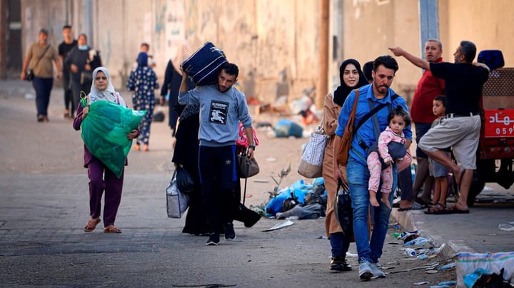 Anne Sophie Callesen: Det er kollektiv afstraffelse uden mening at pause bistanden til Palæstina