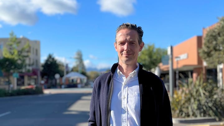 I Silicon Valley er Claus Ekman spydspids for det danske klimadiplomati 
