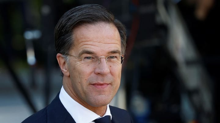 Hollands premierminister interesseret i posten som Natos generalsekretær