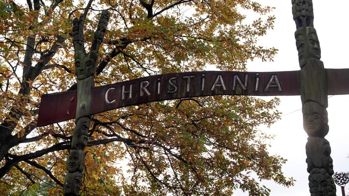 Ny temadebat: Kan Christiania bygge sig ud af problemerne?