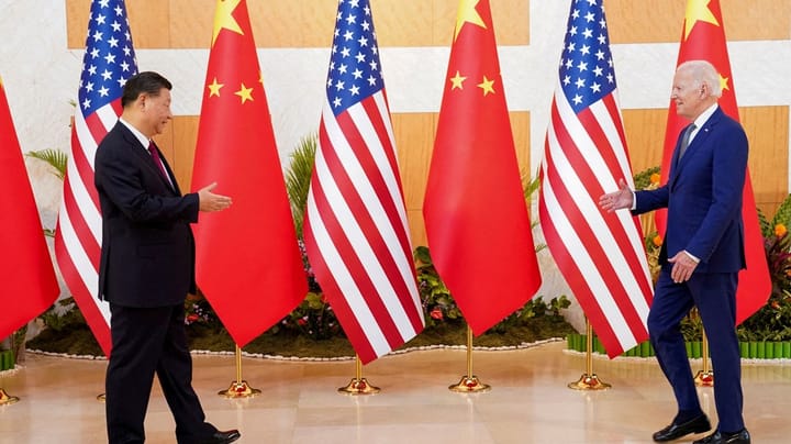 Inden Biden møder Xi Jinping: USA og Kina enige om at erstatte fossile brændstoffer med vedvarende kilder