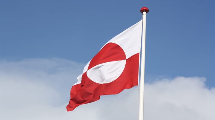 Grønland tilslutter sig Parisaftalen efter langt tilløb