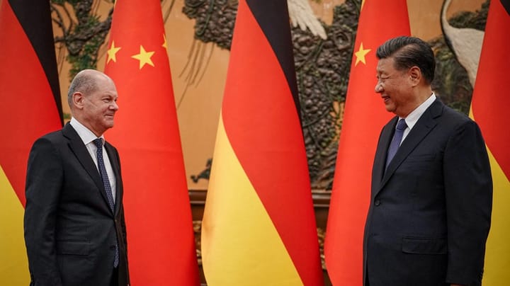 Tysk Kina-bog nærer ingen illusioner om Xi Jinpings intentioner