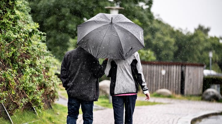 Dansk Miljøteknologi: Regeringens klimatilpasningsplan hjælper os ikke, når der kommer kraftig nedbør
