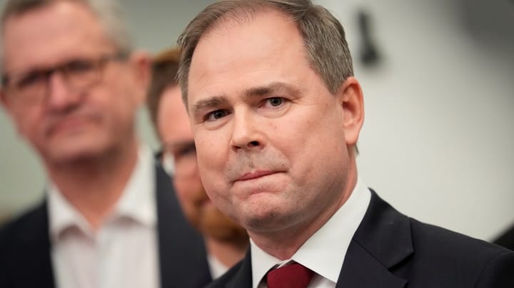 John Wagner: Med Nicolai Wammen som statsminister kan SVM-regeringen overleve