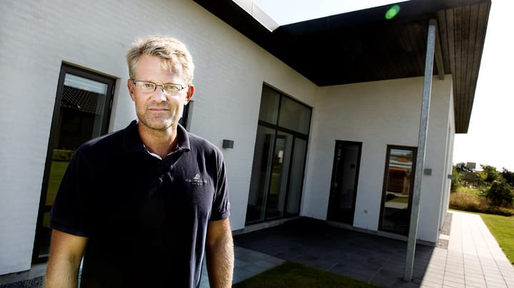 Henrik Mielke stopper som topchef i MT Højgaard Holding