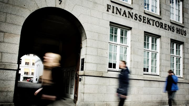 Finans Danmark henter ny chef for public affairs fra Chritiansborg