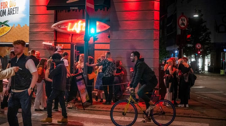 Omstridt forslag om undercover-agenter i Københavns natteliv droppet: Det er ulovligt 