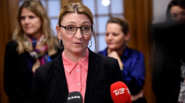 Birgitte Vind indtræder i ledelsen for Socialdemokratiets folketingsgruppe