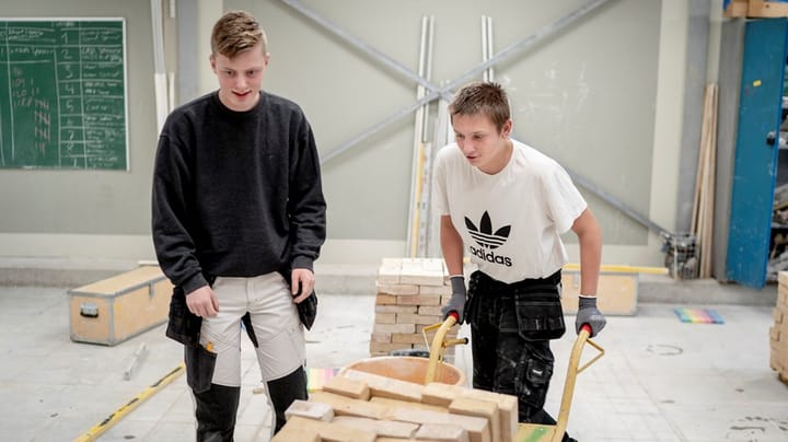 Nordea-fonden uddeler 100 millioner kroner til erhvervs- og FGU-skoler