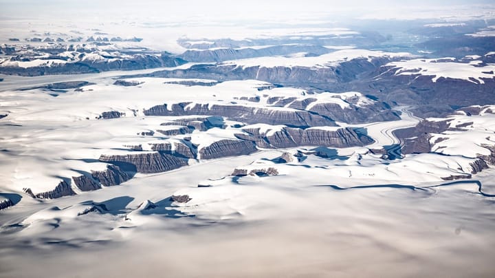 Seniorforsker: Hvad der sker i Arktis, bliver ikke i Arktis
