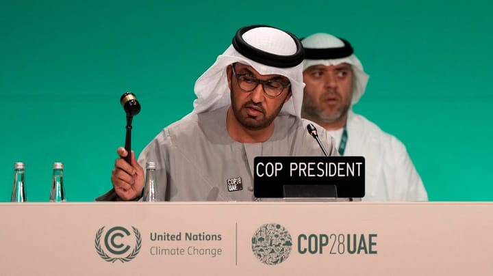 Fem ting, du måske missede i COP28-aftalen 