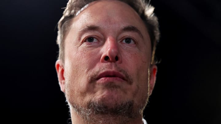 I dag minder Esbjergs havnearbejdere os om, hvorfor Elon Musk hader ESG