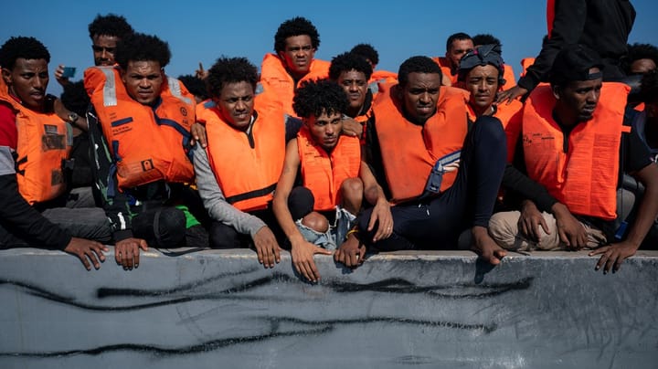 EU lander aftale om ny asyl- og migrationspolitik