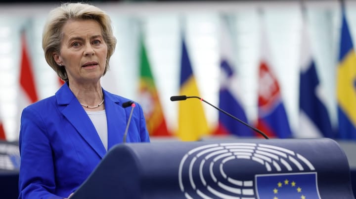 Europæisk venstrefløj kræver våbenhvile: EU har for længe været døv over for palæstinensernes lidelser