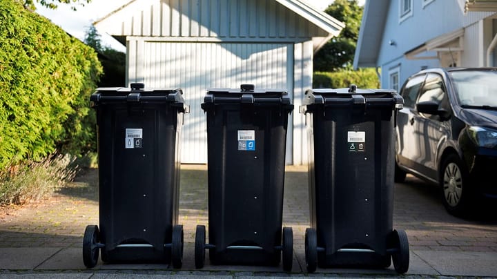 Danskerne er vilde med at sortere affald – men vi skal helst bare stoppe med at smide ting ud
