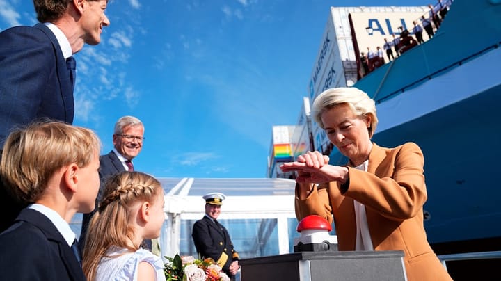 Danske Rederier: I 2023 stemplede skibsfarten ind i klimakampen – og vi fortsætter i det nye år