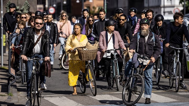 Opsamling på temadebat: Hvordan udvikler vi Danmark som cykelnation?