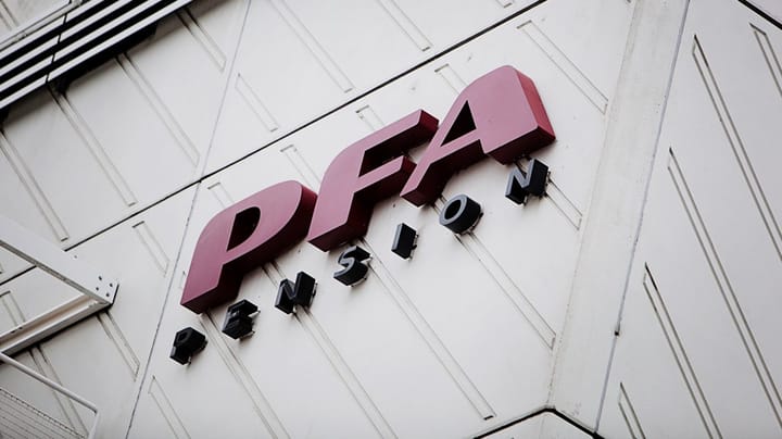 PFA Pension finder ny chef for bæredygtighed og investering internt