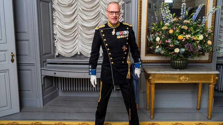 Danmarks kommende konge får en erfaren embedsmand ved sin side