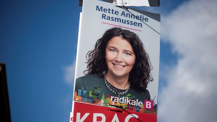 Radikalt medlem i København stopper i politik