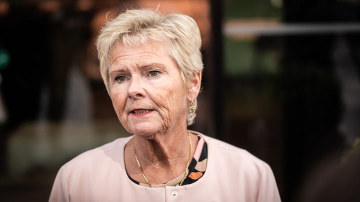 FH lader Lizette Risgaard beholde to tunge bestyrelsesposter