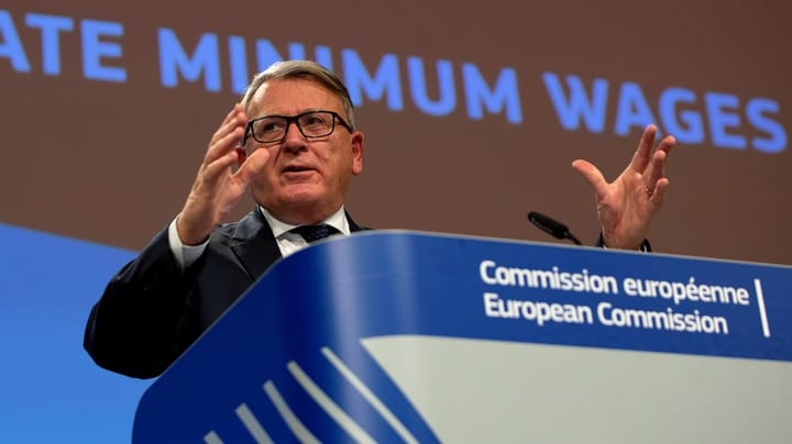 EU-kommissær går efter at blive Socialdemokraternes kandidat til EU-kommissionsformandsposten