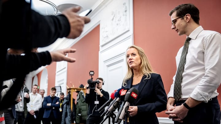 Pernille Vermund bliver ældreordfører for Liberal Alliance