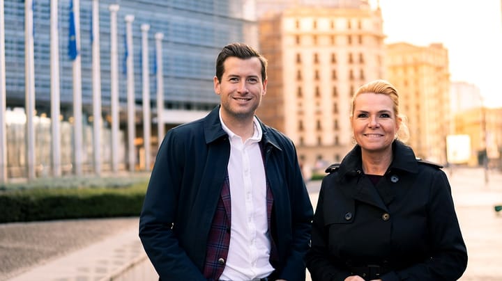 Støjbergs hold er sat: Her er Danmarksdemokraternes 18 kandidater til EU-valget