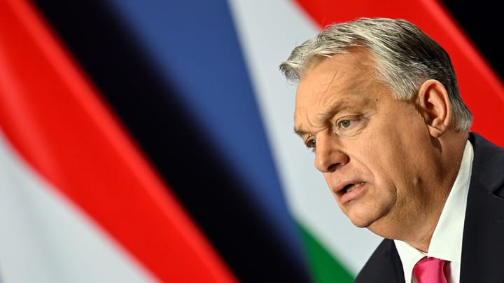 Topmøde: Frustrerede EU-ledere fristes til at lade Orbán smage sin egen medicin
