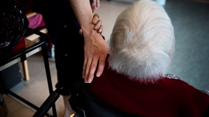 UlykkesPatientForeningen: Pårørende kan ikke redde ældreplejen