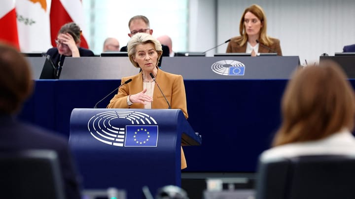 Europaanalytiker om Kommissionens 2040-udspil: Miljøet kan blive klemt i et nyt europæisk trekantsdrama