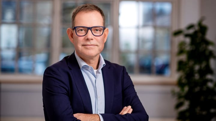 Thomas Fredenslund overtog en styrelse for sundhedsdata i økonomisk knæ: “Vi var rent faktisk løbet tør for penge”