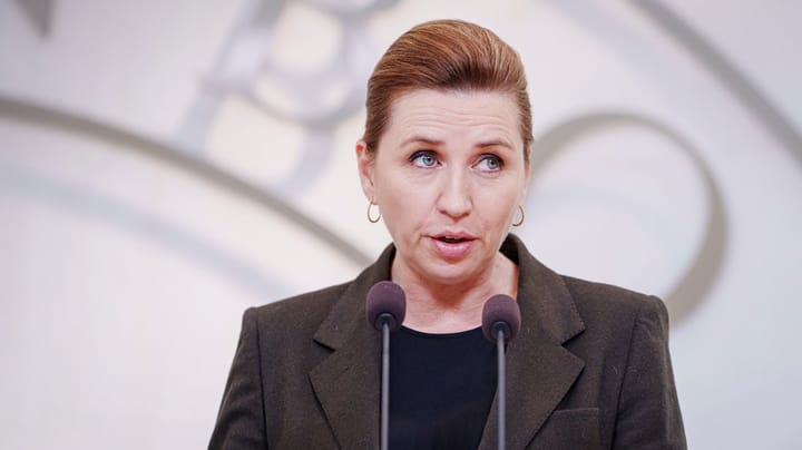 Statsministeren: Ukraine er kun et delmål for Rusland – ikke endestationen 
