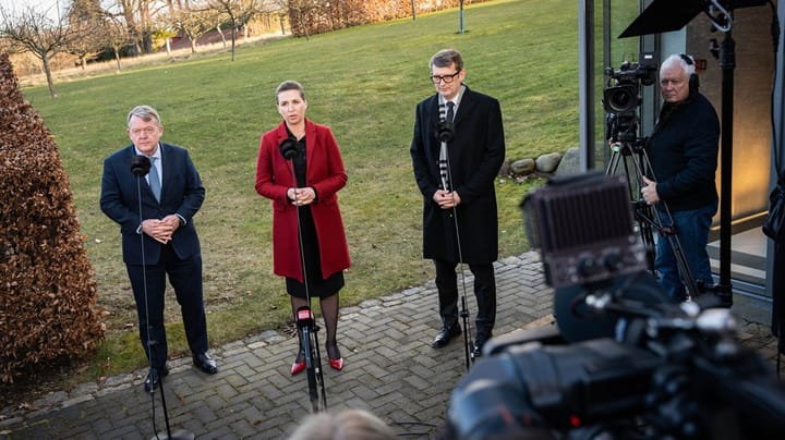 Ugen i dansk politik: Klimarådet fælder dom over regeringens klimapolitik