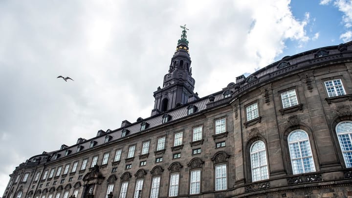 Folkekirken troppede onsdag op på Christiansborg og efterlyste mere kirkepolitisk opmærksomhed