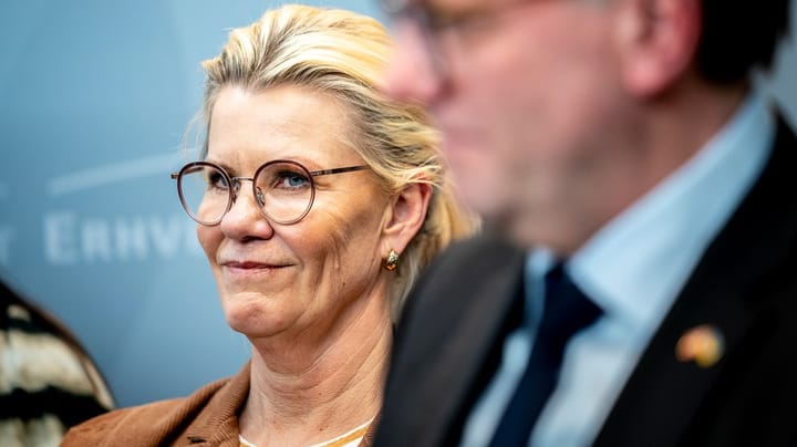Mette Reissmann: Stærke danske iværksættere er en geopolitisk god idé