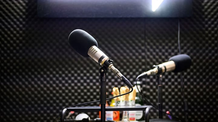 Lydmedieorganisationer: Podcasts kræver politisk prioritering