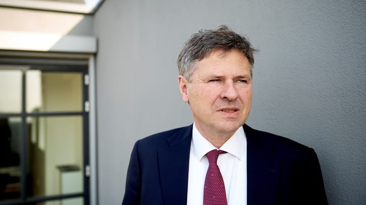 Tidligere direktør for Finanstilsynet skifter til Rud Pedersen