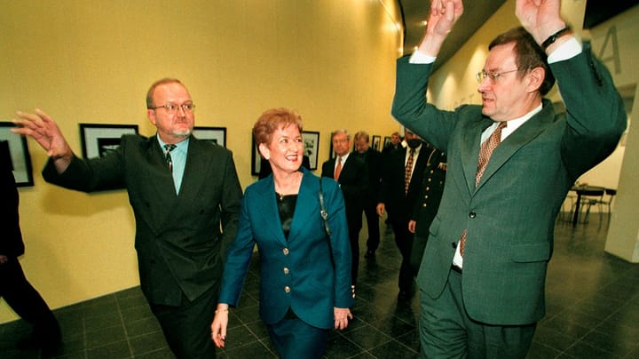 For 25 år siden blev hun Danmarks første ligestillingsminister: Kvinder og minoriteter kæmper ikke den samme ligestillingskamp