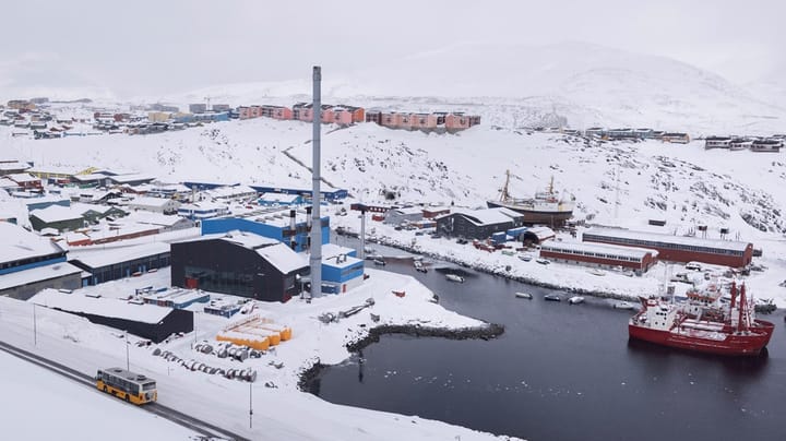 Dansker skal alligevel ikke lede EU-kontor i Nuuk