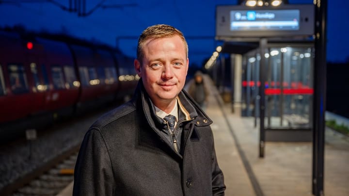 Transportminister afviser Enhedslistens Danmarksbillet: "Vi skal et spadestik dybere"