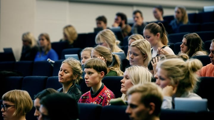 Christina Egelund afviser behov for kommission til at undersøge kønsforskelle på uddannelser