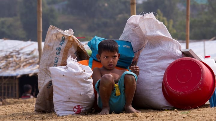 Red Barnet: Humanitære katastrofer øger risikoen for illegale adoptioner 