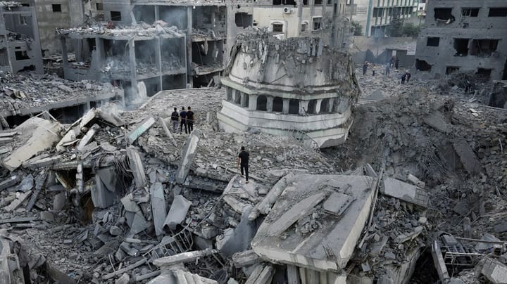 Militærforsker et halvt år inde i Gaza-krigen: Forvent eskalering før en afslutning