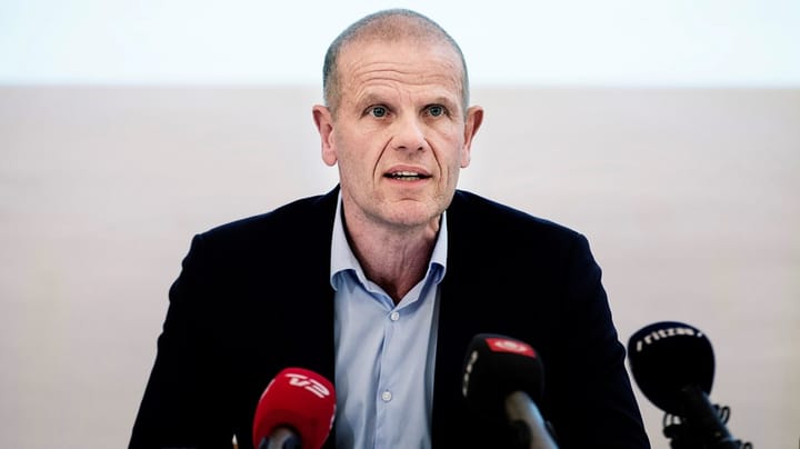 Tidligere FE-chef Lars Findsen får erstatning for fængsling og aflytning