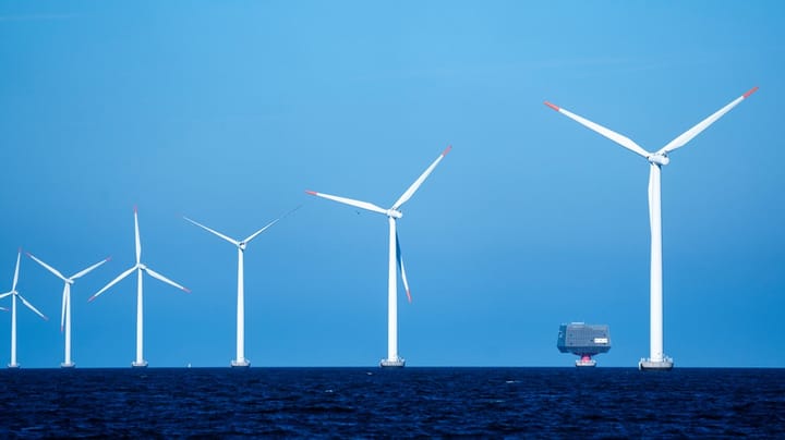 DI og Dansk Metal: Vi spilder Nordsøens kraftfulde vind, hvis regeringen ikke tør løbe risici