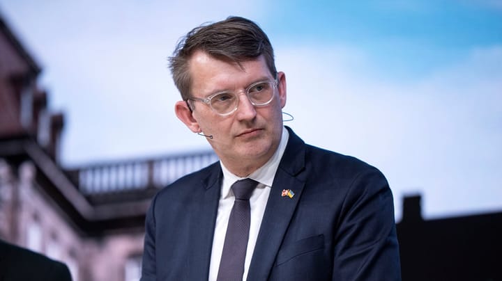Troels Lund på topmøde: SVM-regeringen er en ”unik mulighed” for at tøjle stigende socialudgifter